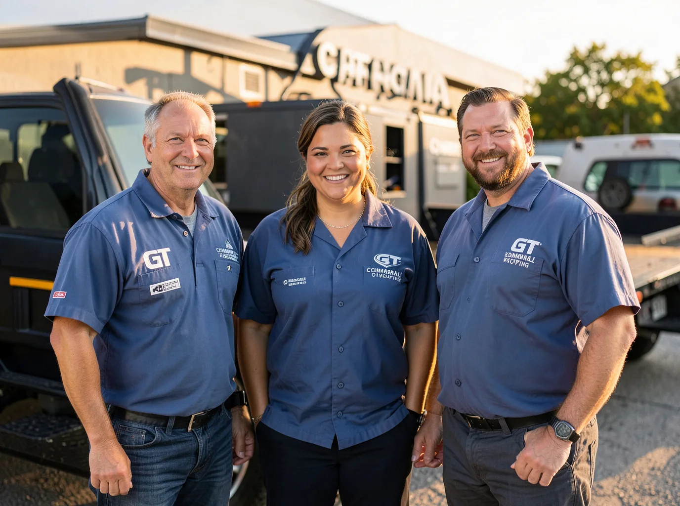 Flat Roof Repair company in Columbus, NE