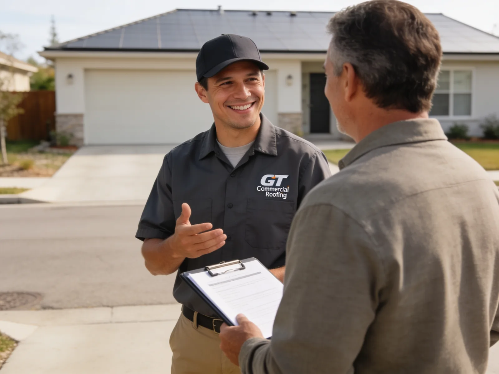 Flat Roof Repair Columbus, NE FAQs